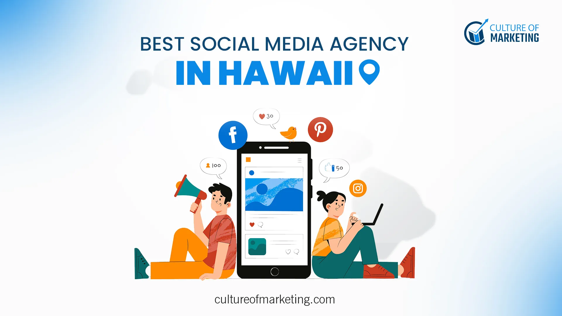 Social Media Marketing Visual